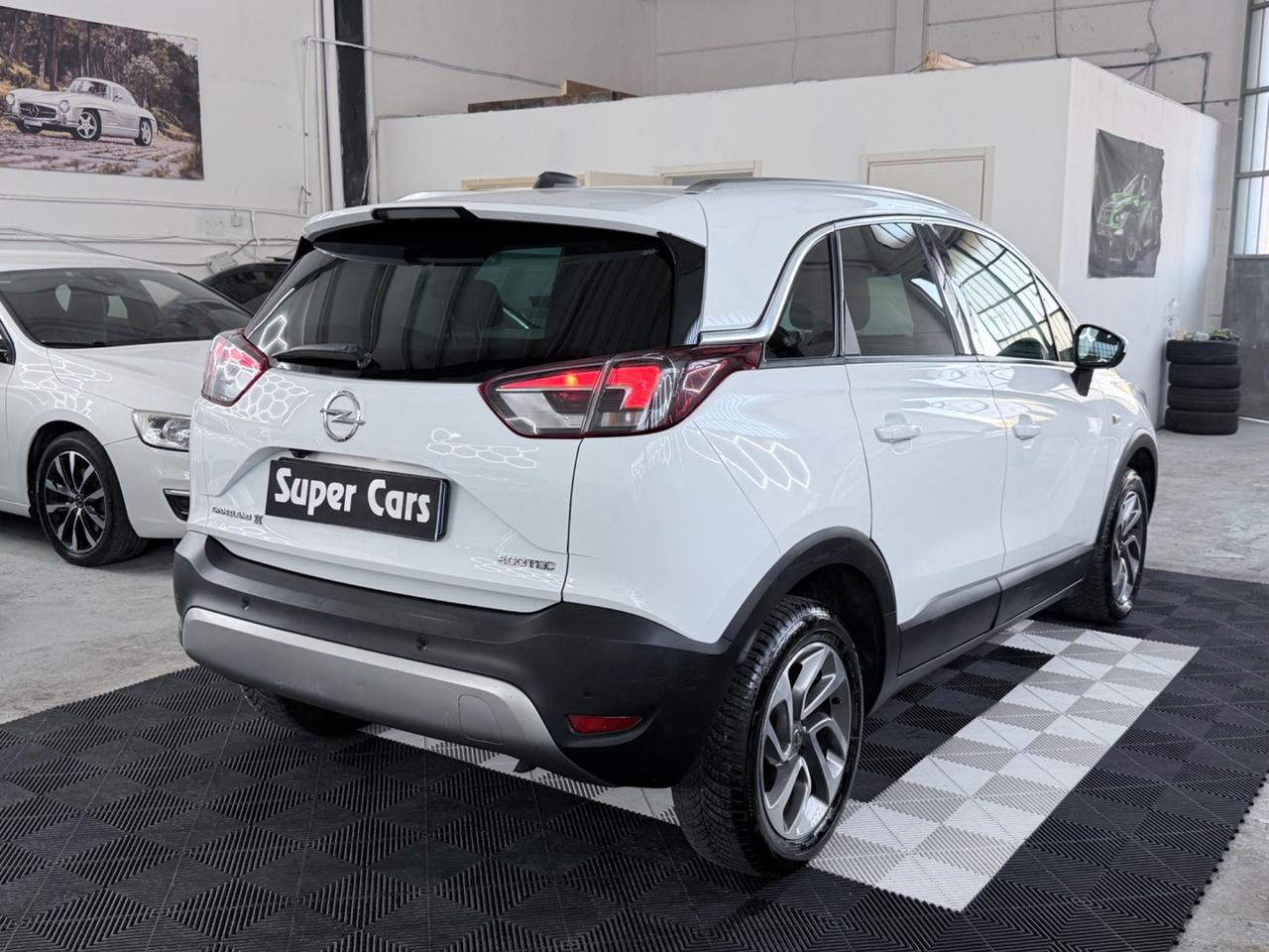 Opel Crossland CROSSLAND X 1.2 GPL 81CV EURO6