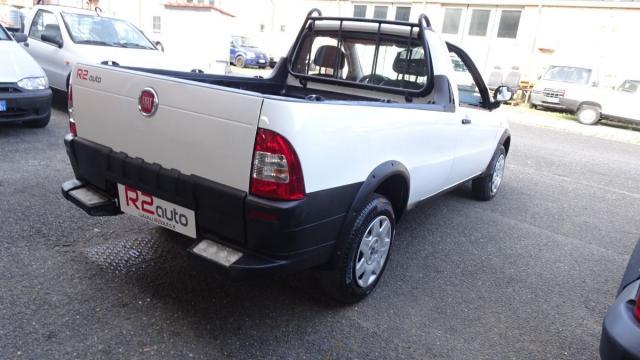 FIAT - Strada 1300 MTJ FIORINO 2011 PICK -UP