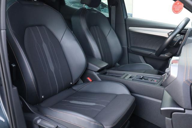CUPRA Formentor 1.5 TSI DSG