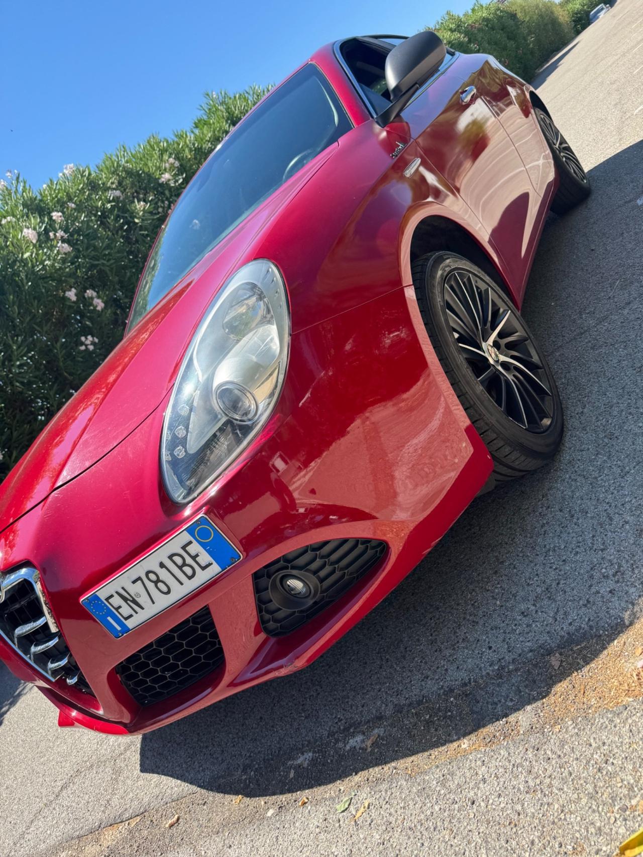 Alfa Romeo Giulietta 1.4 Turbo 120 CV GPL Progression