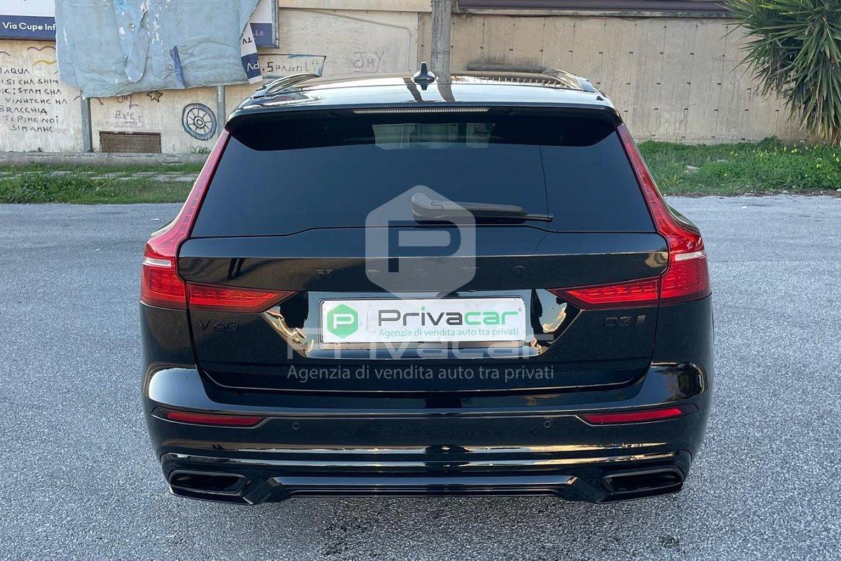 VOLVO V60 D3 Geartronic R-design