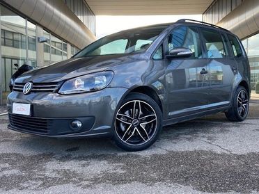 VOLKSWAGEN Touran 1.6 TDI Comfortline 7Posti