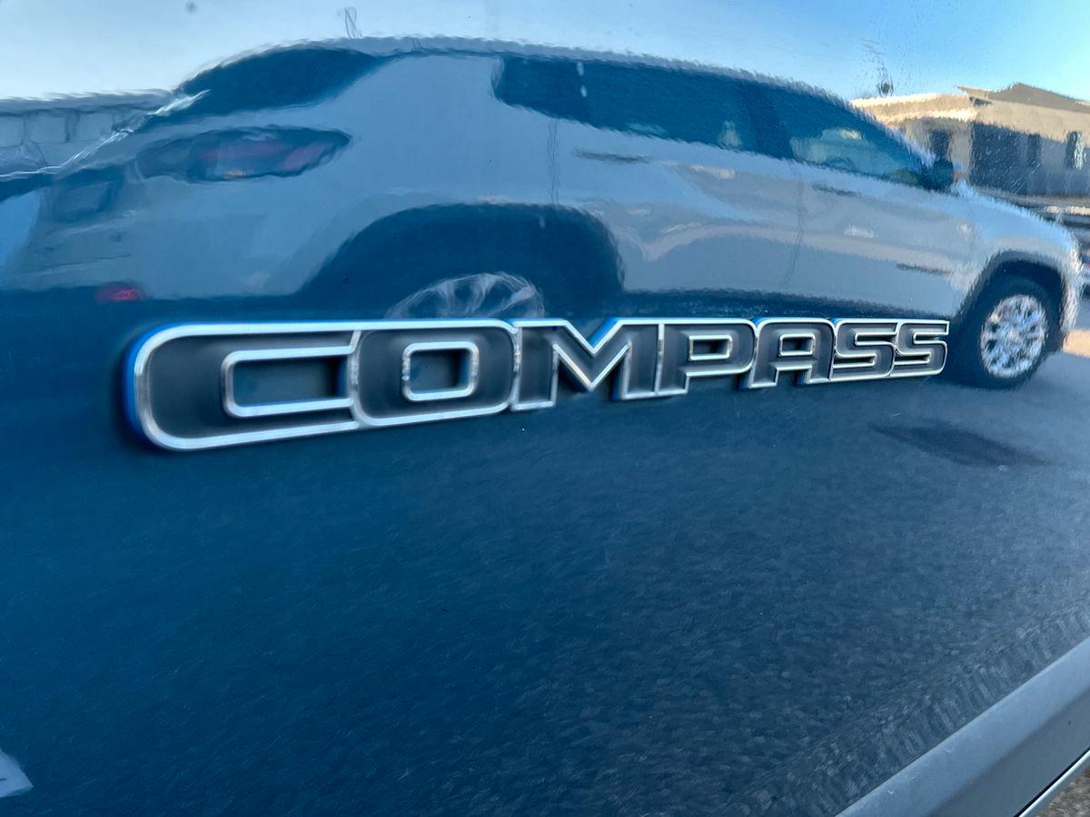 JEEP Compass II 2021 - Compass 1.3 turbo t4 phev Limited 4xe auto