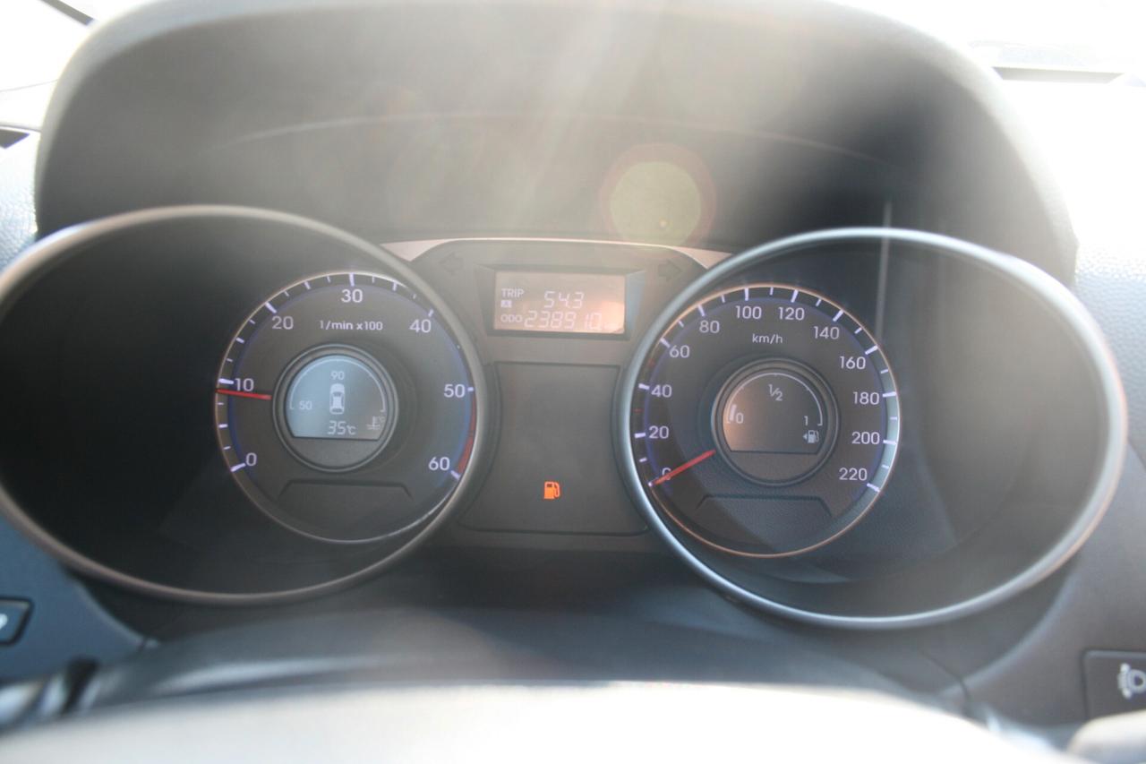 Hyundai iX35 1.7 CRDi 2WD Comfort