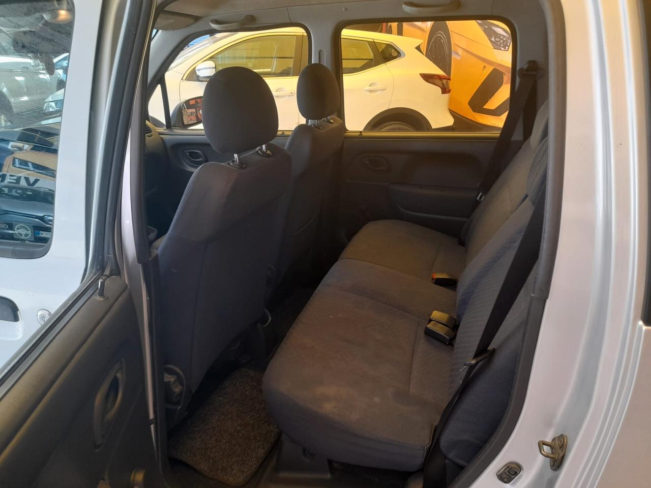 Suzuki Wagon R 1.3cc benzina 12 mesi garanzia-2005