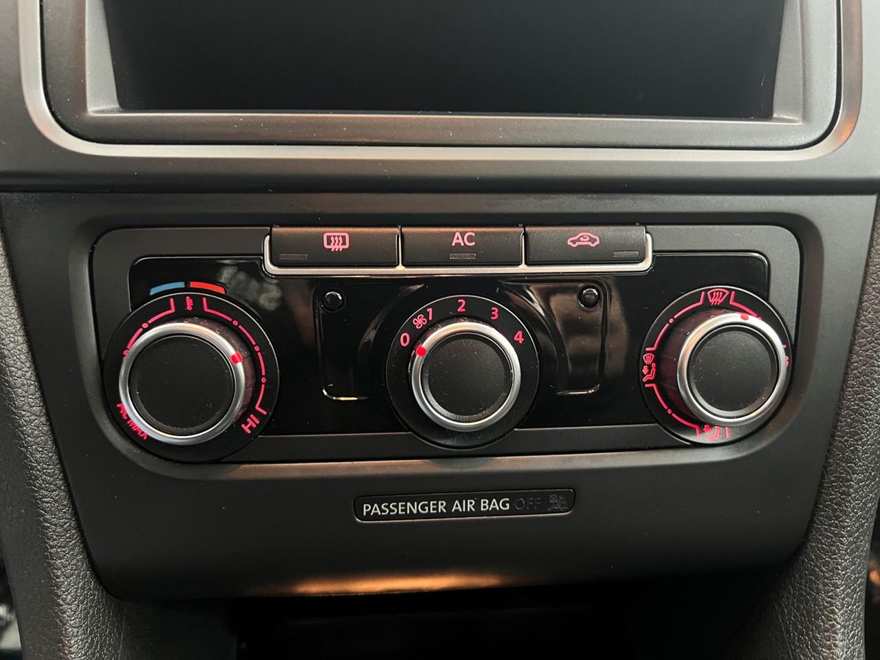 VOLKSWAGEN Golf VI 2008 Golf 5p 1.4 United 80cv