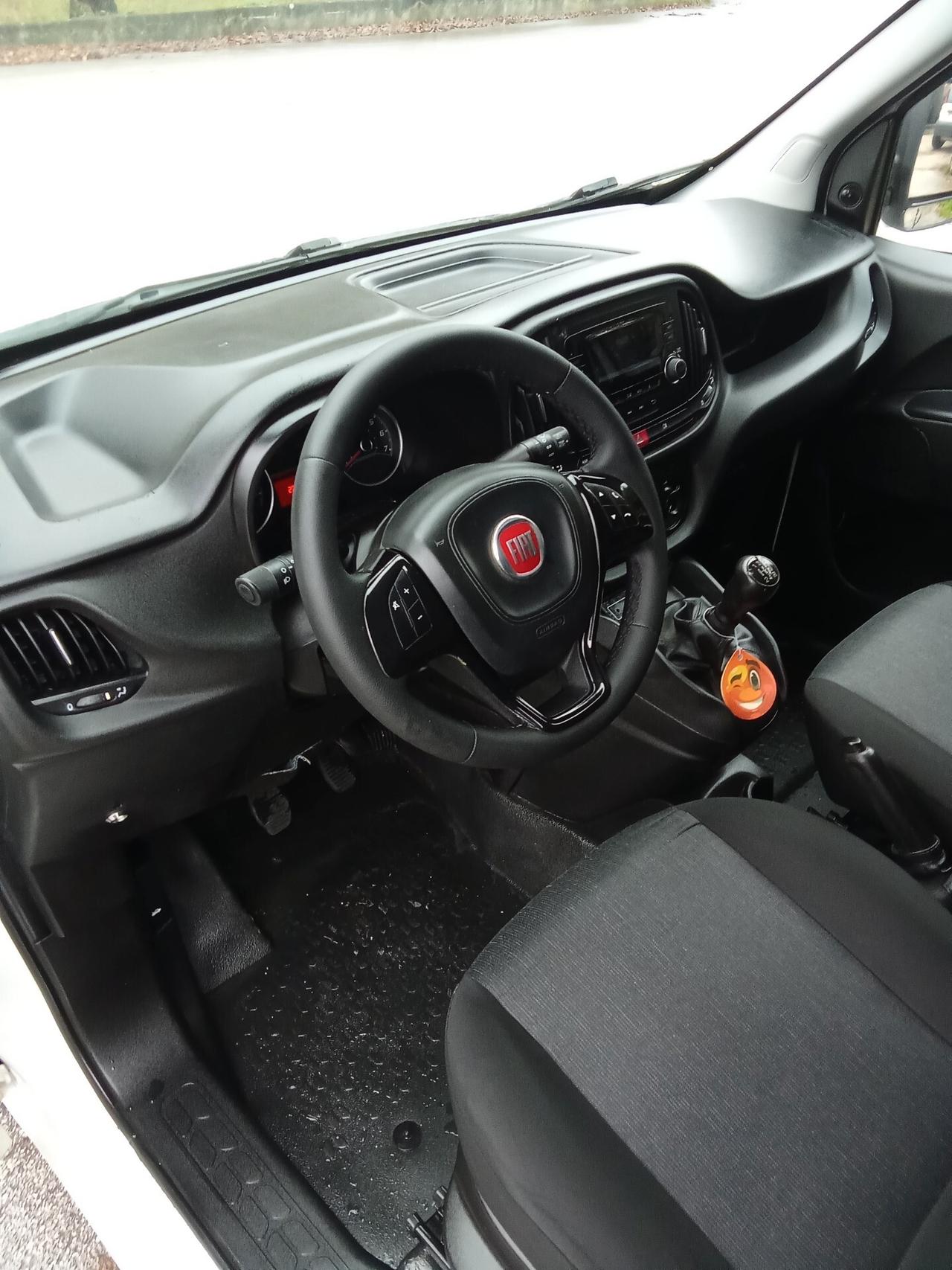 Fiat Doblò 1.3 MJT Cargo 90cv 017