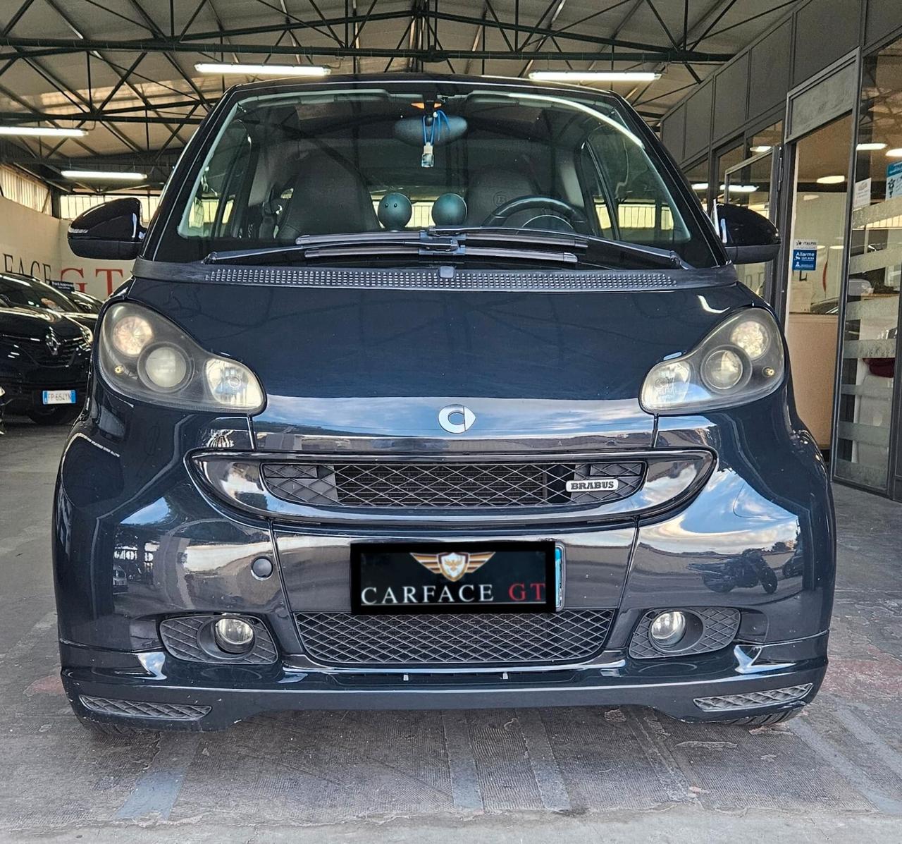 Smart ForTwo 1000 72 kW coupé BRABUS - 2010