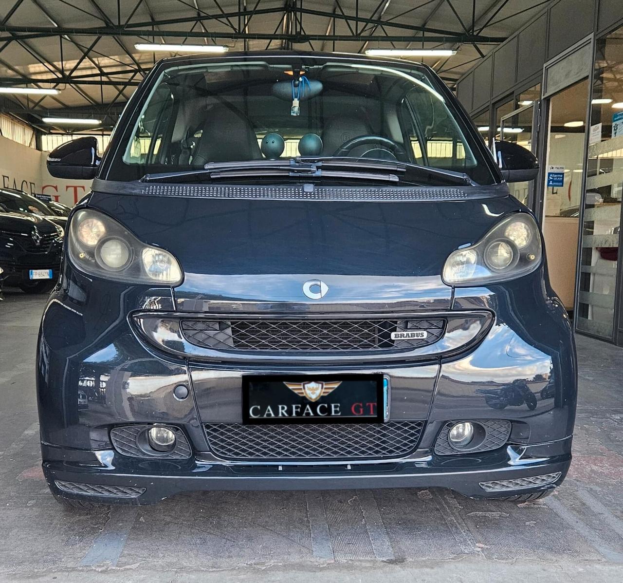 Smart ForTwo 1000 98CV BRABUS Xclusive - 2010