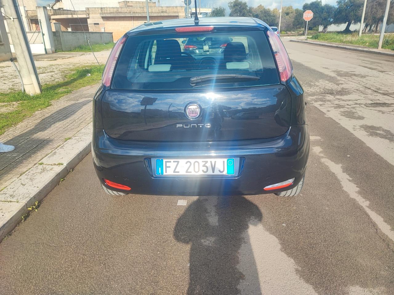 Fiat Punto 1.3 MJT II S&S 95 CV 5 porte Easy