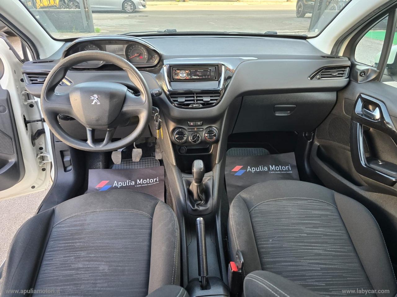 PEUGEOT 208 1.0 VTi 68 CV 5p. Access