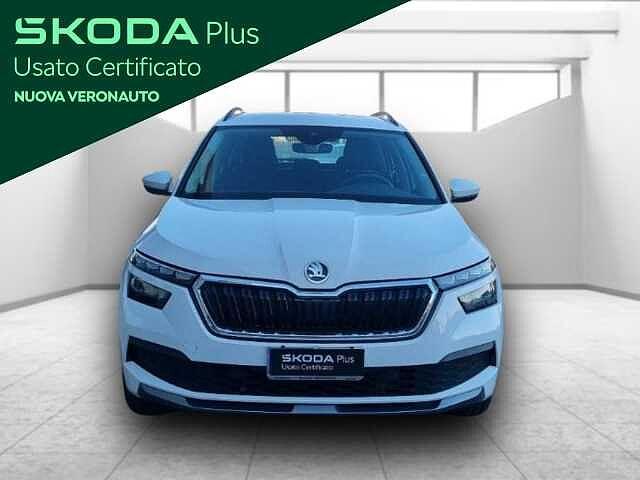 SKODA Kamiq 1.0 G-Tec Style