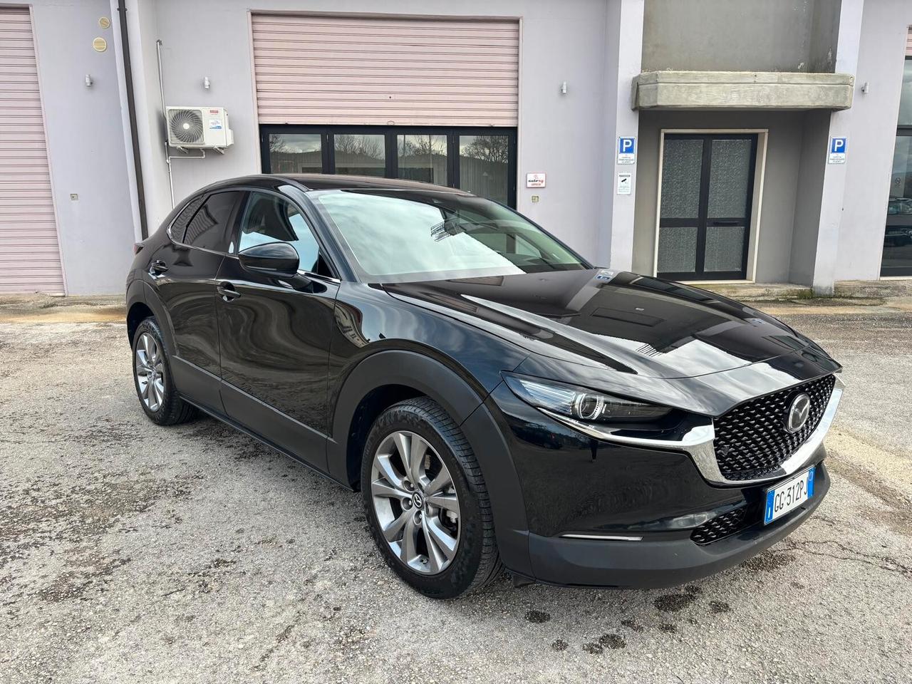 Mazda CX-30 2.0L Skyactiv-G 150 CV M Hybrid km30.000