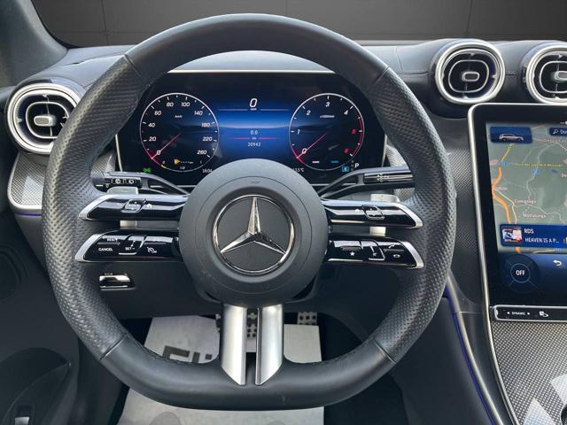 MERCEDES-BENZ GLC 200 d 4Matic Mild Hybrid AMG Line Advanced Plus