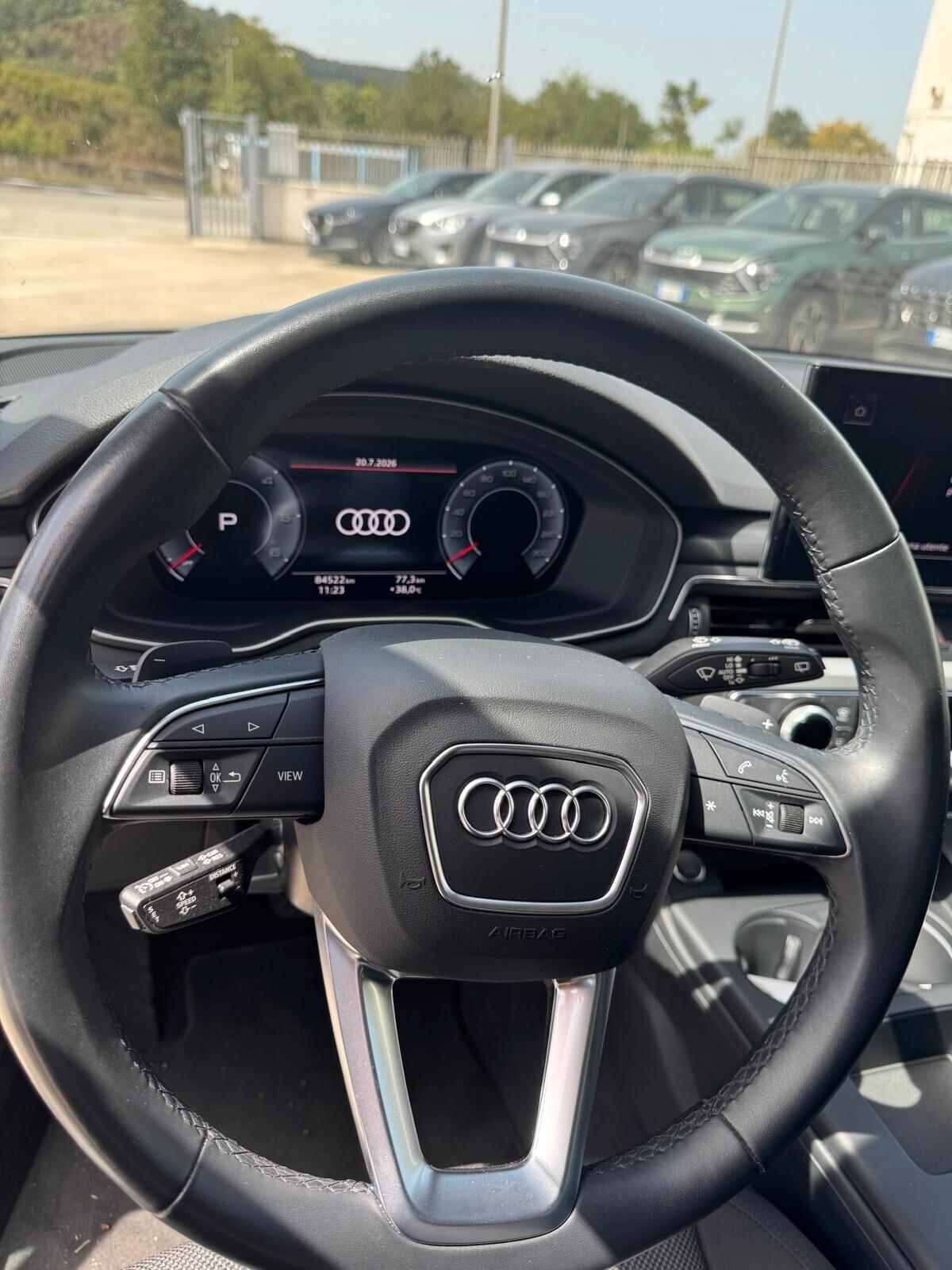 Audi A4 Avant 35 TDI/163 CV S tronic Business