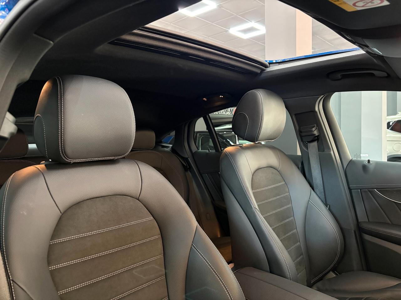 Mercedes GLC 220 Coupe d Premium Plus AMG 4matic Automatica ITALIANA