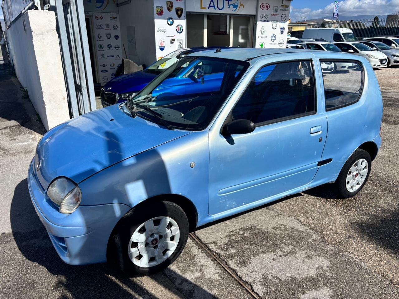 Fiat Seicento 1.1