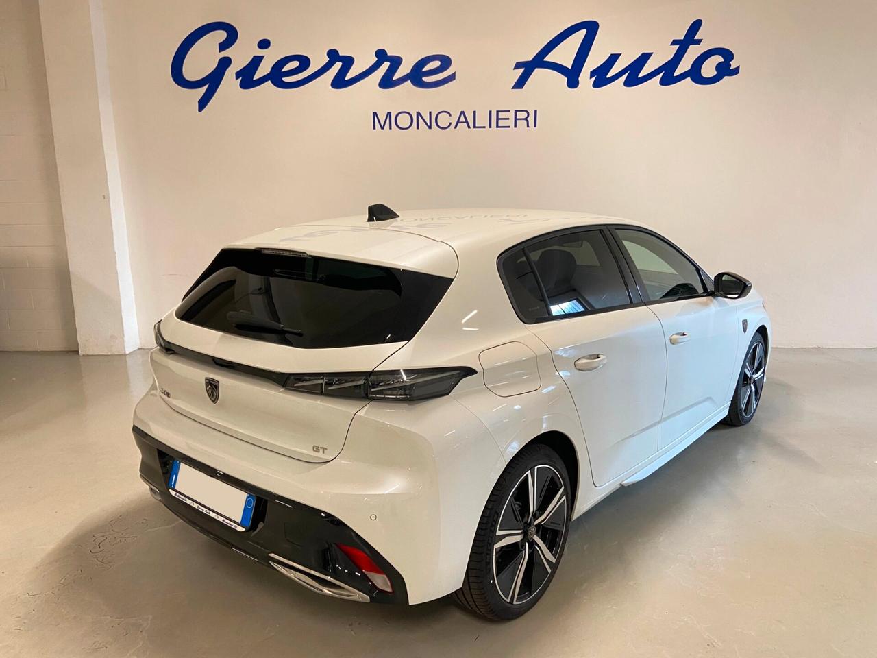 PEUGEOT 308 3ª serie 308 BlueHDi 130 S&S EAT8 ...