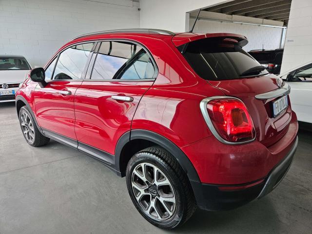 Fiat 500X 500 X 2015 2.0 mjt Cross Plus 4x4 140cv auto