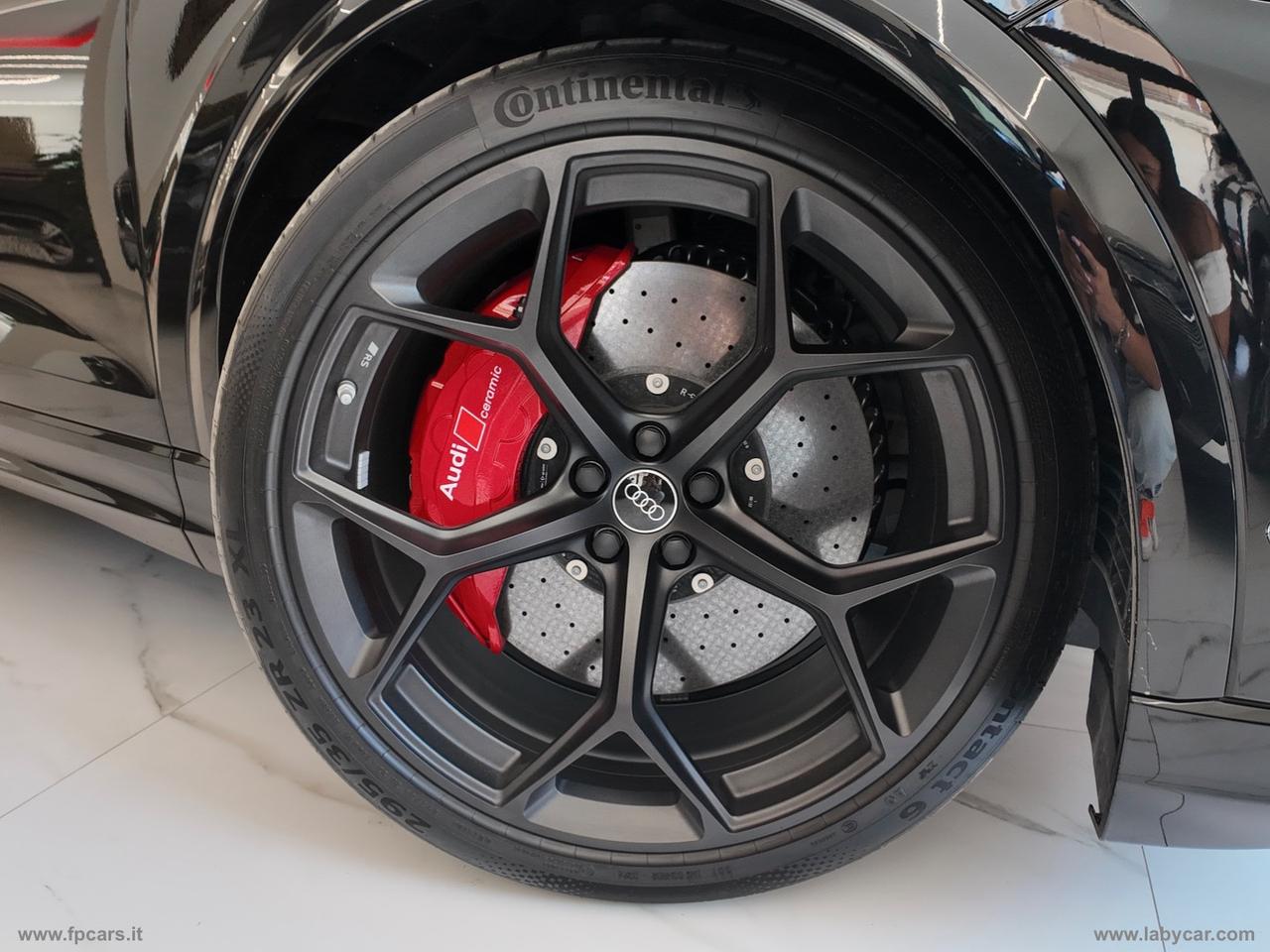AUDI RS Q8 TFSI V8 quattro tiptr. Performance