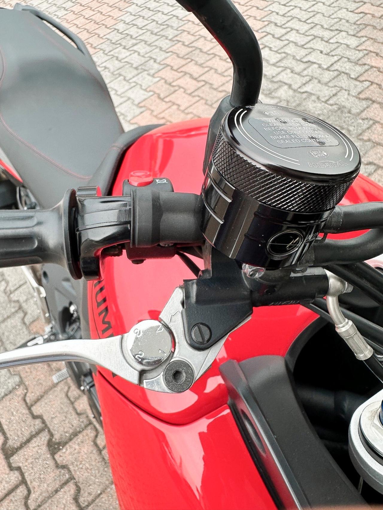 Triumph Tiger Sport 1050