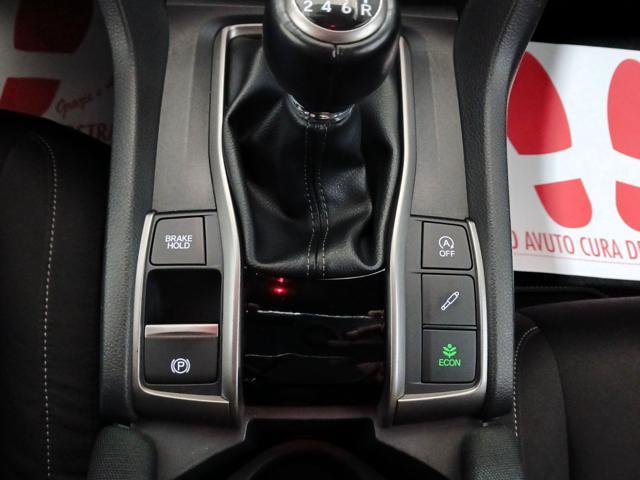 HONDA Civic 1.5T Sport+ TAGLIANDI IN HONDA!!!