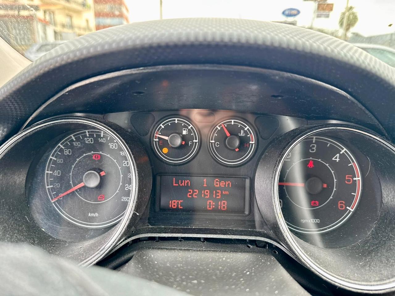 Fiat Bravo 1.9 MJT 120 CV Emotion