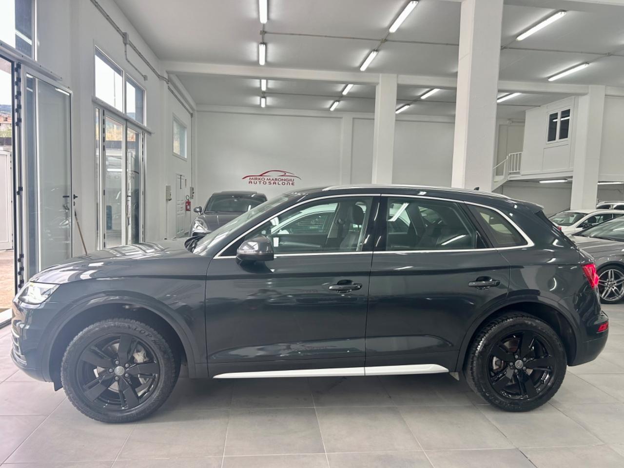 Audi Q5 2.0 TDI 190 CV quattro S tronic FINANZIABILE