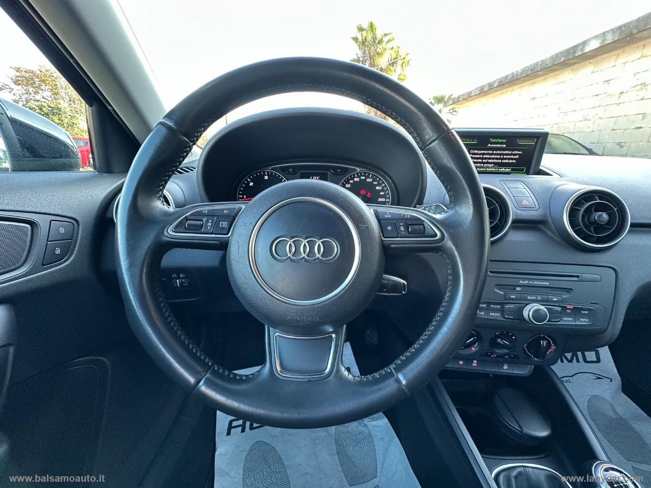 AUDI A1 SPB 1.6 TDI Ambition