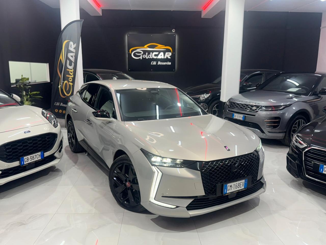 Ds DS4 4 BlueHDi 130 aut. Performance Line+