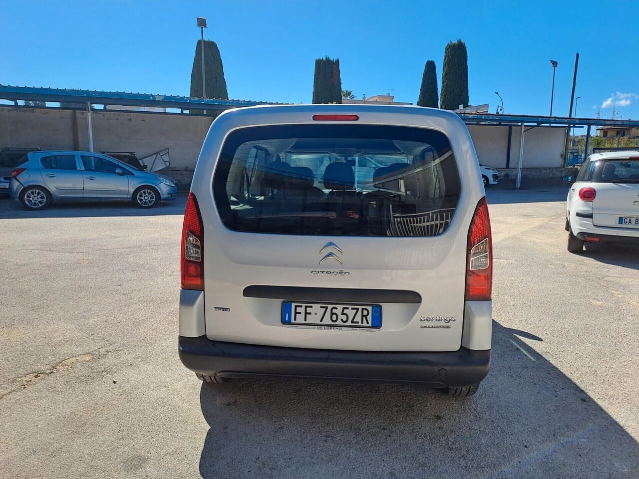Citroen Berlingo 1.6 BlueHDi 100 autovettura
