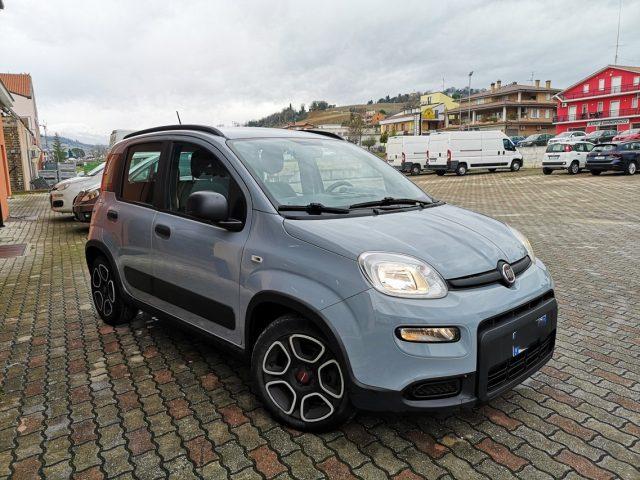 FIAT Panda 1.0 FireFly S&S Hybrid City Life-NEOPATENTATI