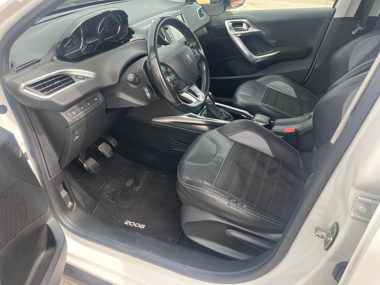 Peugeot 2008 1.6 e-HDi 92 CV Stop&Start Allure