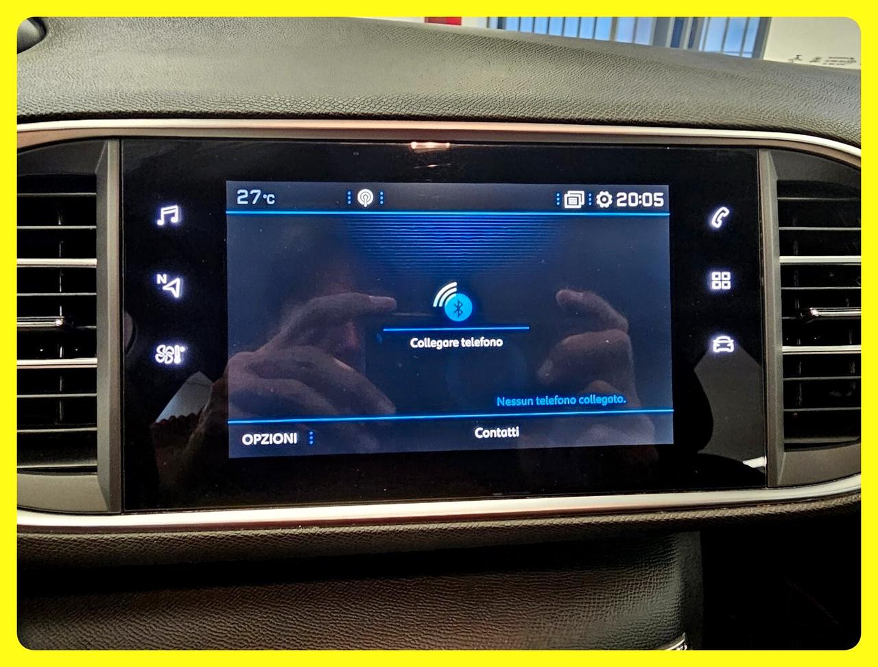 Peugeot New 308 1.5 BlueHDi 130 CV SW EAT8 Business In Garanzia 12 mesi