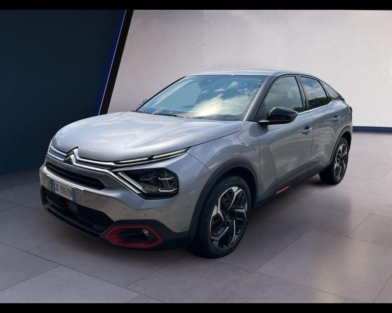 Citroën C4 III 2021 1.5 bluehdi Shine s&s 130cv eat8