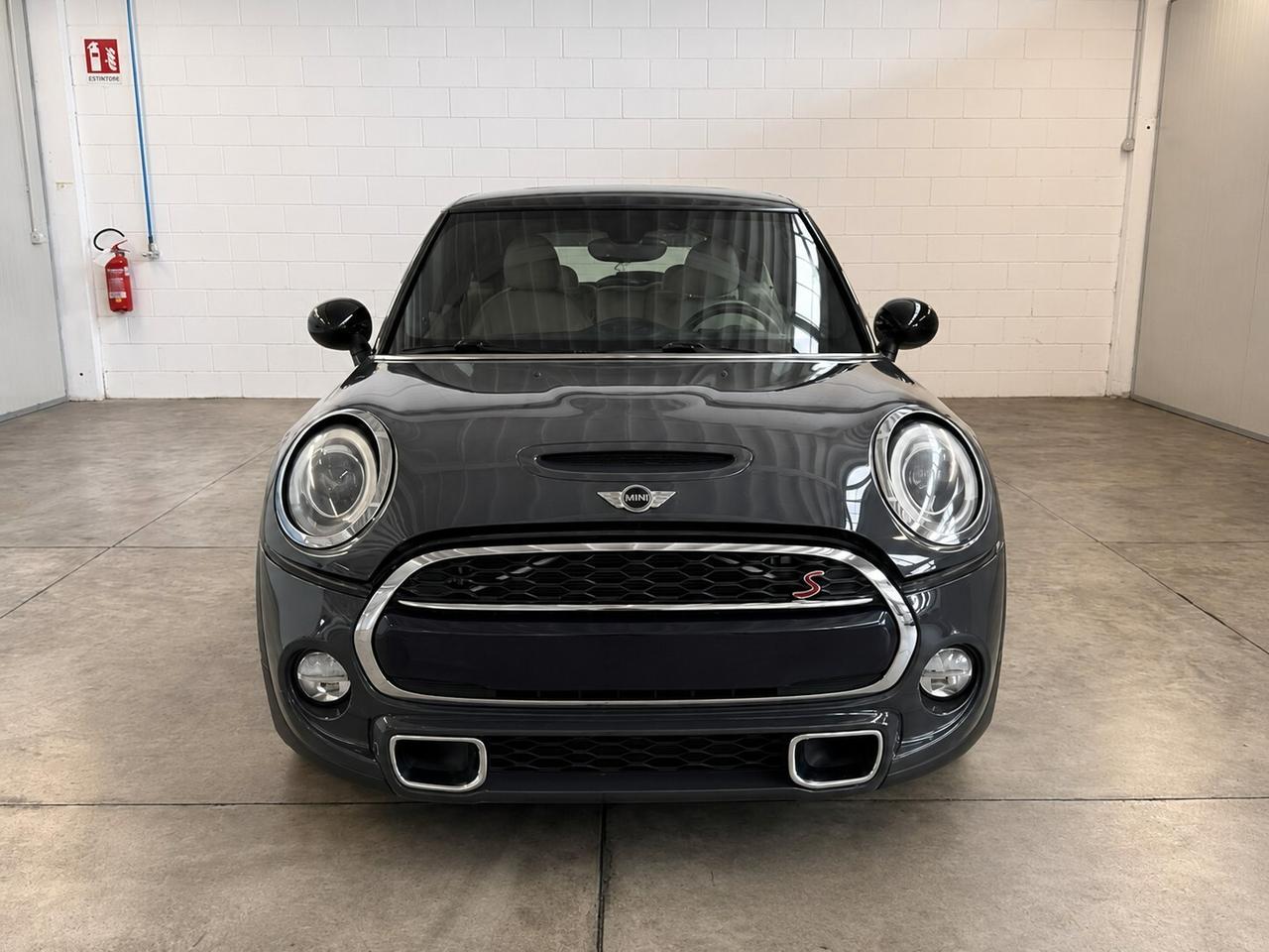 MINI COOPER S 2.0 192CV CHROME-LINE