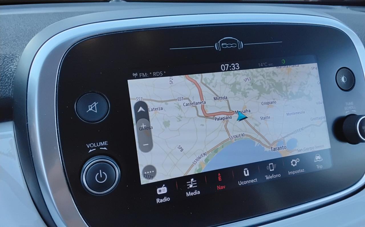 Fiat 500X 1.3 MultiJet 95 CV Lounge