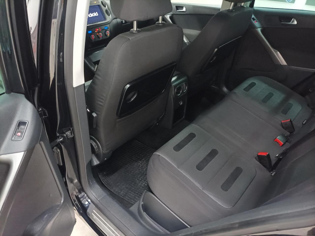 Volkswagen Tiguan 2.0 16V TDI DPF tiptronic Sport & Style (18°) 05/2009