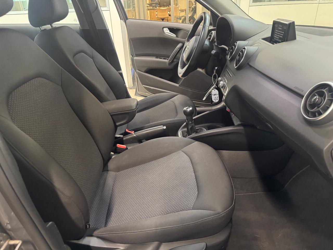 Audi A1 SPB 1.4 TDI Metal plus 1 proprietario EURO6