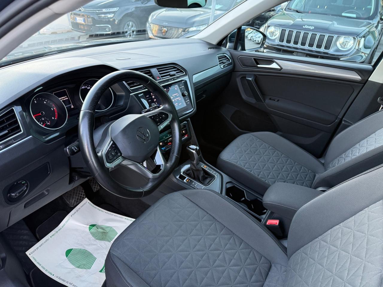 Volkswagen Tiguan 2.0 TDI 150 CV SCR DSG