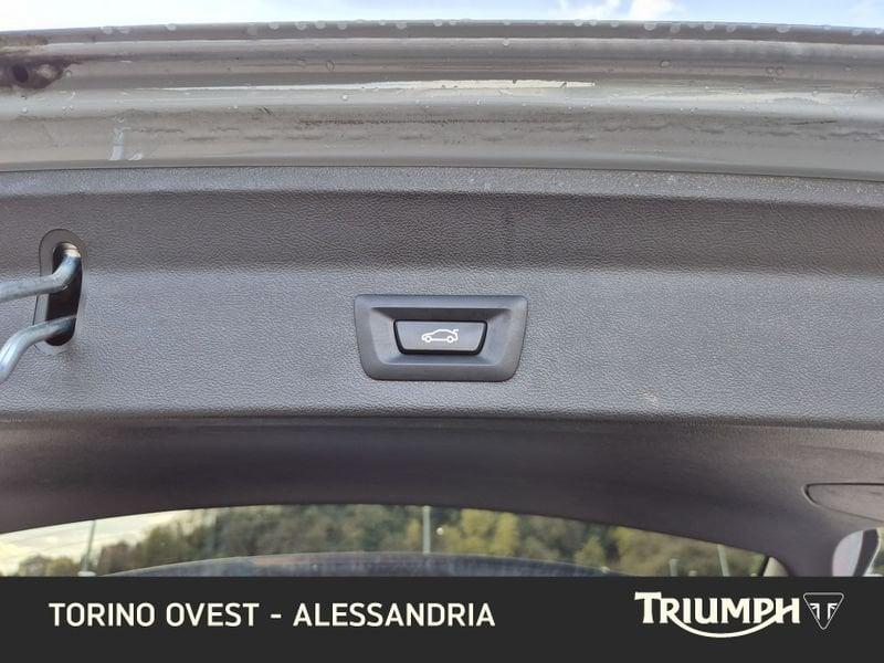 BMW X3 xdrive M40d mhev 48V auto