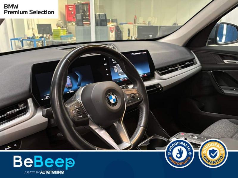 BMW X1 SDRIVE18I AUTO