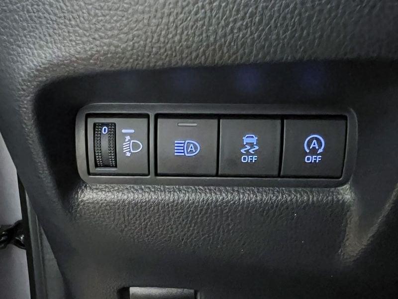 Toyota Aygo X Aygo X 1.0 VVT-i 72 CV 5 porte JBL Special Edition