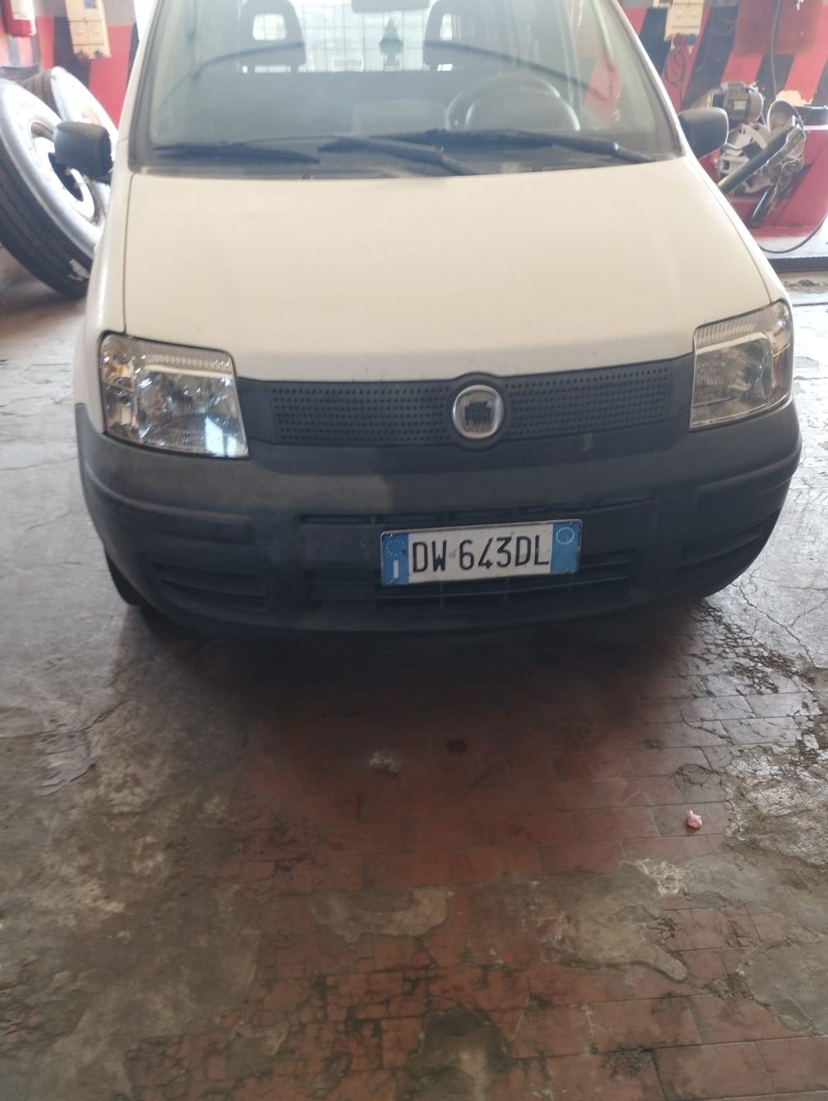 Fiat Panda 1.1 Actual