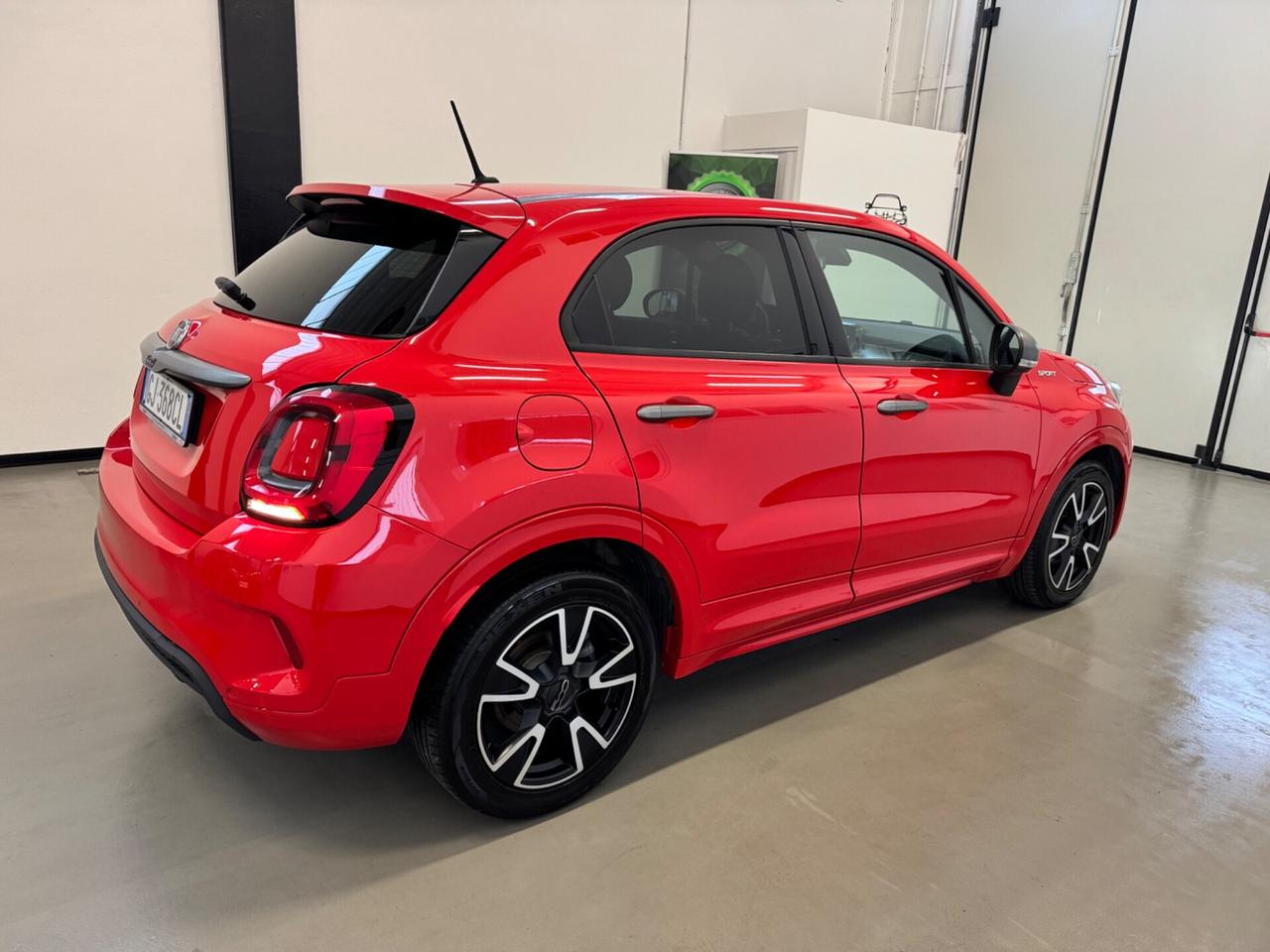 Fiat 500X 1.3 MultiJet 95 CV Sport