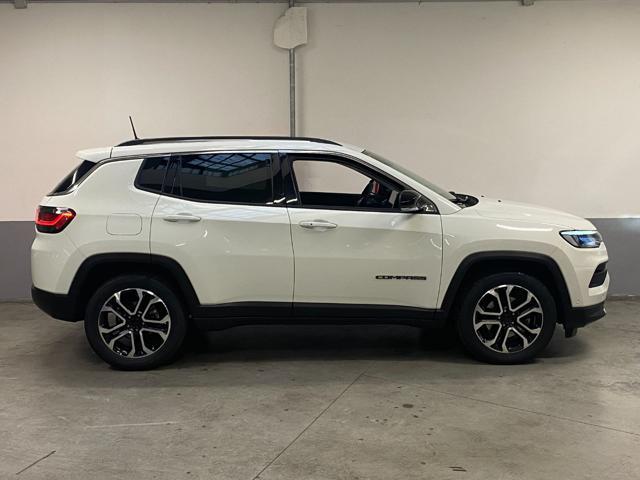 JEEP Compass 1.3 Turbo T4 2WD Limited