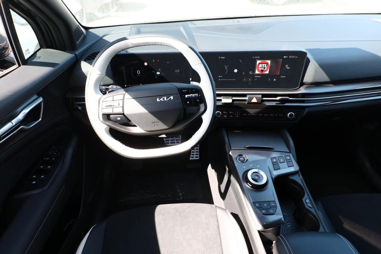 Kia Sportage crdi mhev GT-line dct7 N1 Autocarro