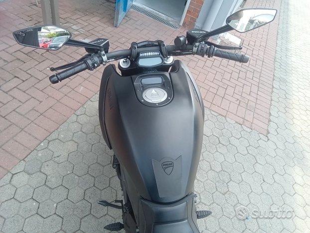 Ducati Diavel Multistrada