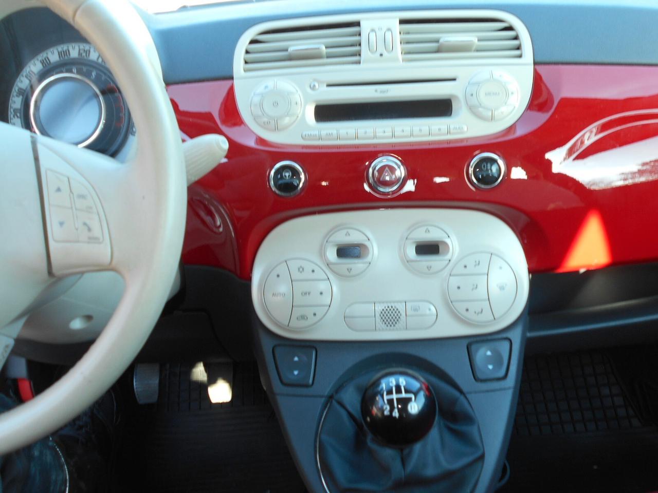 Fiat 500 1.2 Pop