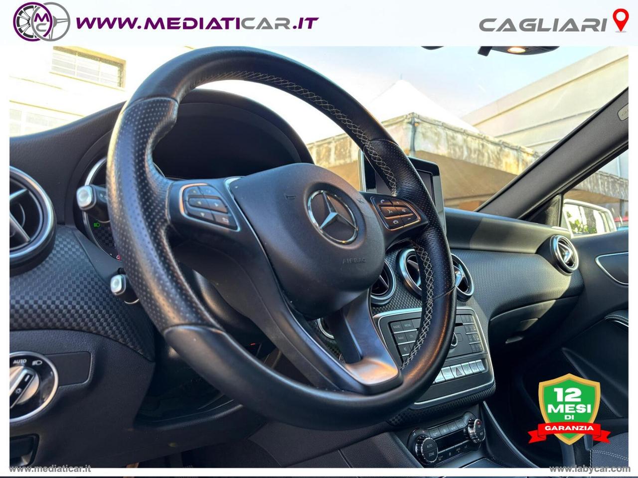 MERCEDES-BENZ A 200 CDI Sport